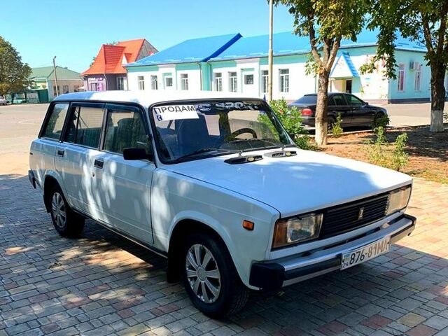 ВАЗ 2104, об'ємом двигуна 1.5 л та пробігом 130 тис. км за 1600 $, фото 1 на Automoto.ua