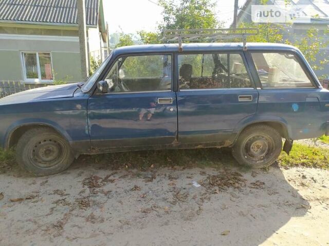 ВАЗ 2104, объемом двигателя 0 л и пробегом 150 тыс. км за 600 $, фото 1 на Automoto.ua