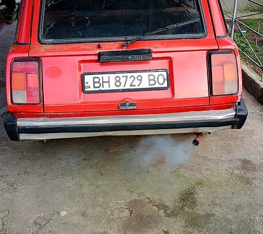 ВАЗ 2104, объемом двигателя 16 л и пробегом 0 тыс. км за 800 $, фото 1 на Automoto.ua
