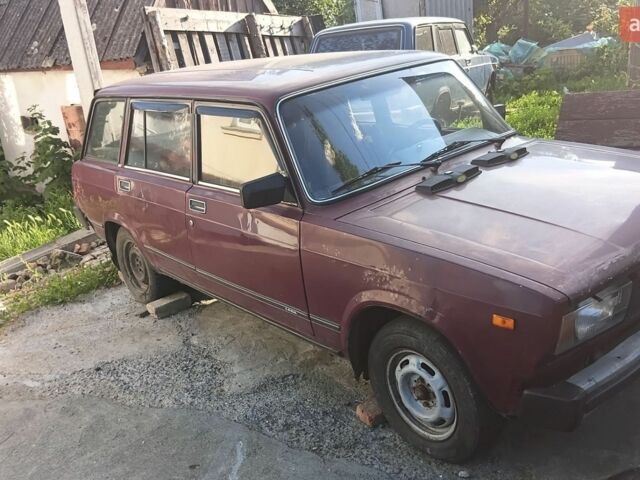 ВАЗ 2104, объемом двигателя 0 л и пробегом 300 тыс. км за 1500 $, фото 1 на Automoto.ua