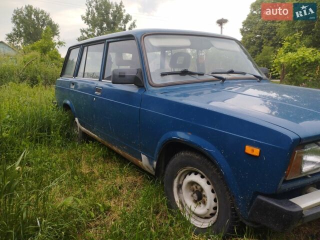 ВАЗ 2104, об'ємом двигуна 1.45 л та пробігом 480 тис. км за 1000 $, фото 1 на Automoto.ua