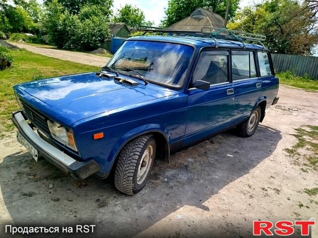 ВАЗ 2104, объемом двигателя 1.3 л и пробегом 100 тыс. км за 999 $, фото 1 на Automoto.ua