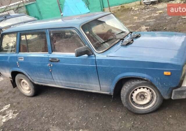 ВАЗ 2104, об'ємом двигуна 1.5 л та пробігом 59 тис. км за 1100 $, фото 1 на Automoto.ua