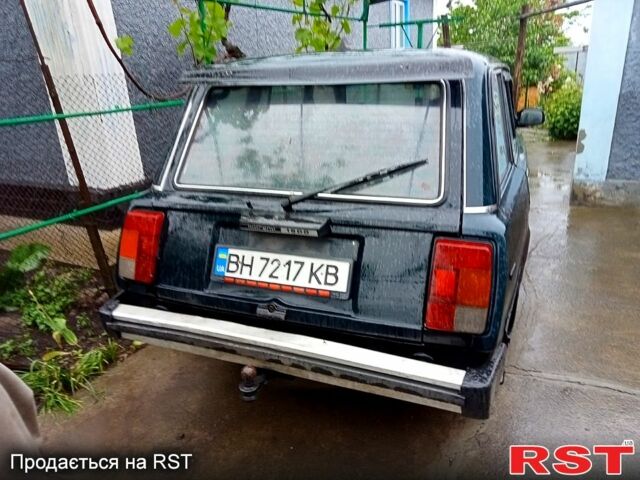 ВАЗ 2104, объемом двигателя 1.5 л и пробегом 200 тыс. км за 1000 $, фото 1 на Automoto.ua