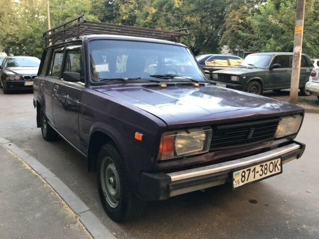 ВАЗ 2104, об'ємом двигуна 1.5 л та пробігом 208 тис. км за 1900 $, фото 1 на Automoto.ua