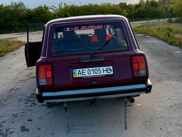 ВАЗ 2104, объемом двигателя 1.3 л и пробегом 380 тыс. км за 1000 $, фото 1 на Automoto.ua