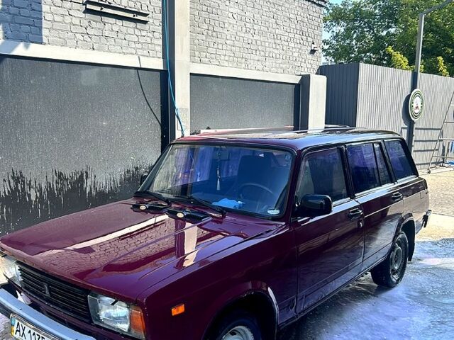 ВАЗ 2104, объемом двигателя 1.5 л и пробегом 300 тыс. км за 900 $, фото 1 на Automoto.ua