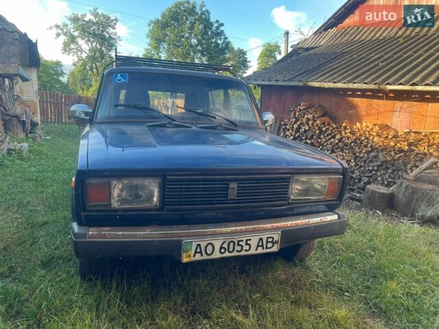 ВАЗ 2104, объемом двигателя 0 л и пробегом 100 тыс. км за 790 $, фото 1 на Automoto.ua