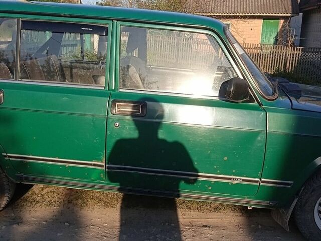 ВАЗ 2104, объемом двигателя 0 л и пробегом 200 тыс. км за 1200 $, фото 1 на Automoto.ua