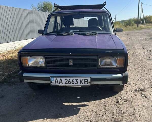 ВАЗ 2104, объемом двигателя 0 л и пробегом 127 тыс. км за 1300 $, фото 1 на Automoto.ua
