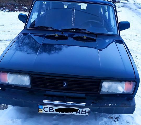 ВАЗ 2104, объемом двигателя 1.6 л и пробегом 0 тыс. км за 1510 $, фото 1 на Automoto.ua