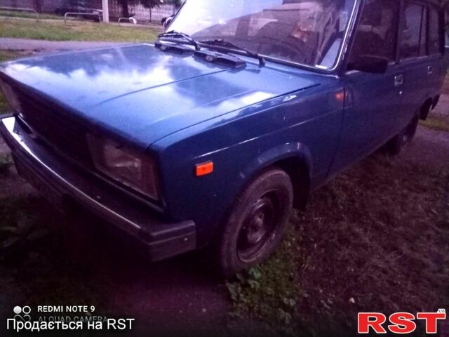 ВАЗ 2104, объемом двигателя 1.5 л и пробегом 0 тыс. км за 950 $, фото 1 на Automoto.ua