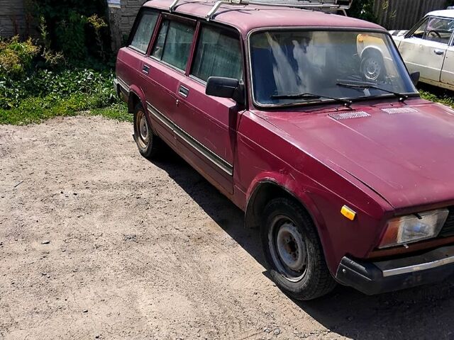 ВАЗ 2104, объемом двигателя 1.6 л и пробегом 180 тыс. км за 500 $, фото 1 на Automoto.ua