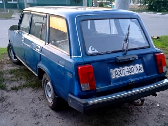 ВАЗ 2104, объемом двигателя 1.3 л и пробегом 0 тыс. км за 1500 $, фото 1 на Automoto.ua