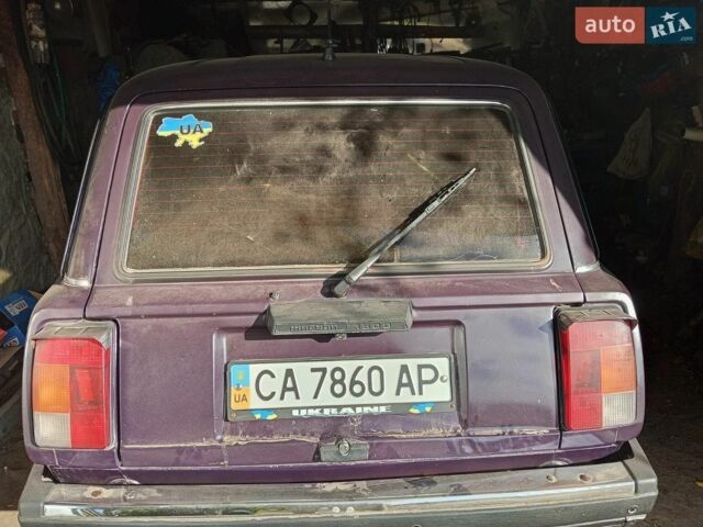 ВАЗ 2104, об'ємом двигуна 6 л та пробігом 84 тис. км за 1005 $, фото 1 на Automoto.ua