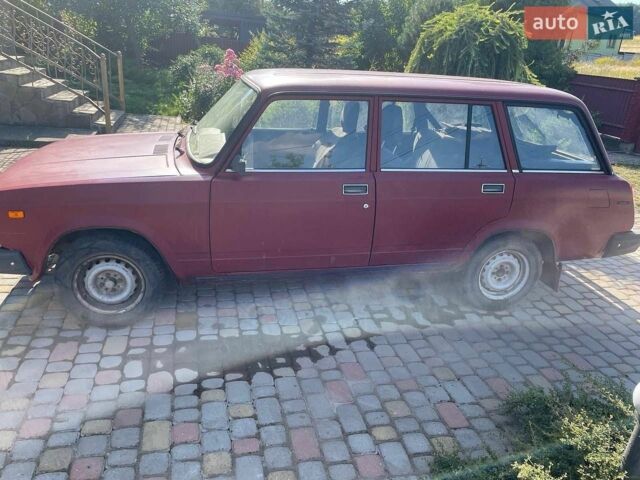 ВАЗ 2104, объемом двигателя 1.45 л и пробегом 79 тыс. км за 1200 $, фото 1 на Automoto.ua