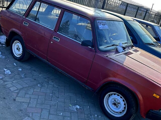 ВАЗ 2104, объемом двигателя 1.5 л и пробегом 100 тыс. км за 890 $, фото 1 на Automoto.ua