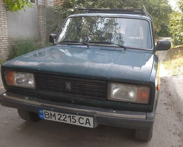 ВАЗ 2104, объемом двигателя 1.45 л и пробегом 233 тыс. км за 1400 $, фото 1 на Automoto.ua