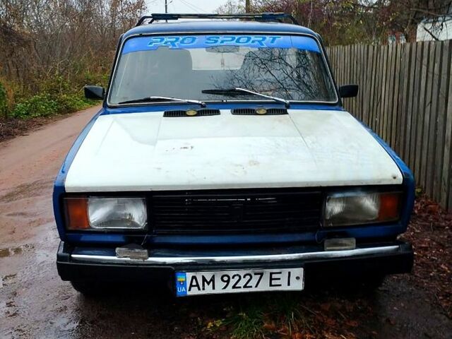 ВАЗ 2104, об'ємом двигуна 1.5 л та пробігом 0 тис. км за 700 $, фото 1 на Automoto.ua