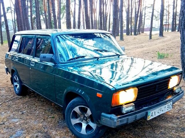 ВАЗ 2104, об'ємом двигуна 1.5 л та пробігом 389 тис. км за 1200 $, фото 1 на Automoto.ua