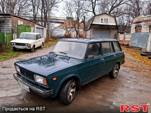 ВАЗ 2104, об'ємом двигуна 1.5 л та пробігом 90 тис. км за 1200 $, фото 1 на Automoto.ua
