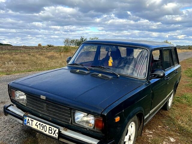 ВАЗ 2104, объемом двигателя 1.5 л и пробегом 0 тыс. км за 900 $, фото 1 на Automoto.ua