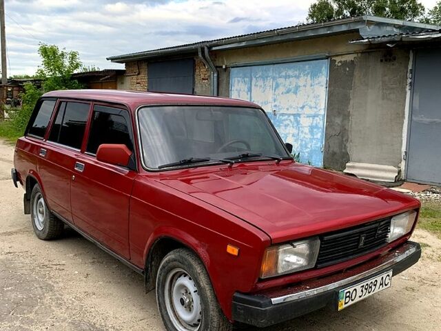 ВАЗ 2104, объемом двигателя 1.5 л и пробегом 159 тыс. км за 550 $, фото 1 на Automoto.ua