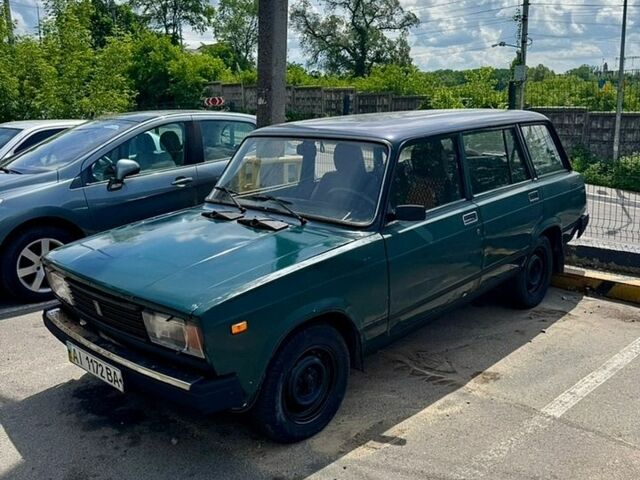 ВАЗ 2104, объемом двигателя 0 л и пробегом 80 тыс. км за 850 $, фото 1 на Automoto.ua