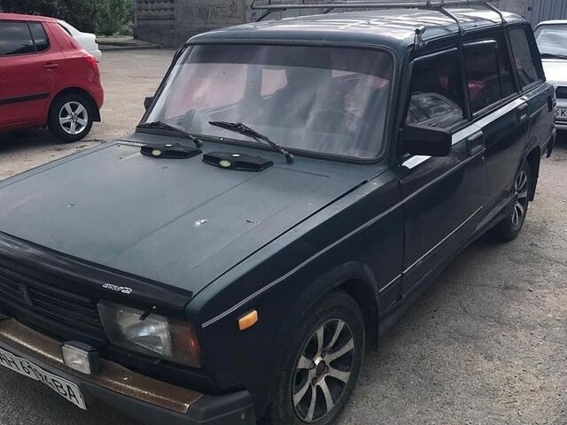 ВАЗ 2104, объемом двигателя 0 л и пробегом 200 тыс. км за 400 $, фото 1 на Automoto.ua