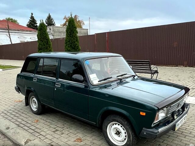 ВАЗ 2104, объемом двигателя 1.3 л и пробегом 162 тыс. км за 1350 $, фото 1 на Automoto.ua