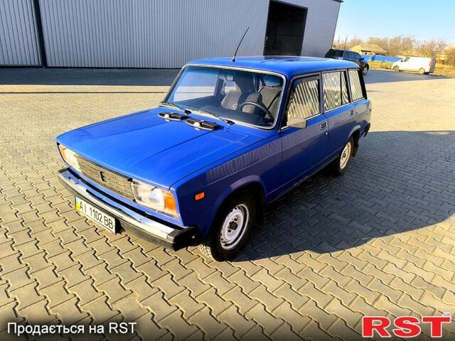 ВАЗ 2104, объемом двигателя 15 л и пробегом 0 тыс. км за 1650 $, фото 1 на Automoto.ua