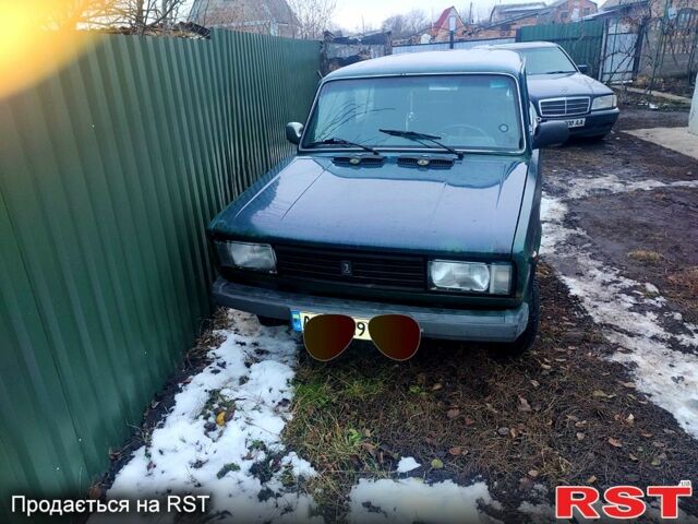 ВАЗ 2104, объемом двигателя 15 л и пробегом 260 тыс. км за 2400 $, фото 1 на Automoto.ua