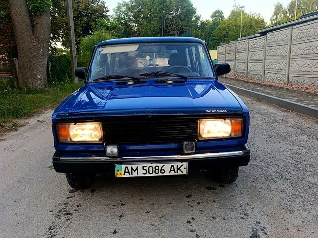 ВАЗ 2104, объемом двигателя 1.6 л и пробегом 64 тыс. км за 850 $, фото 1 на Automoto.ua