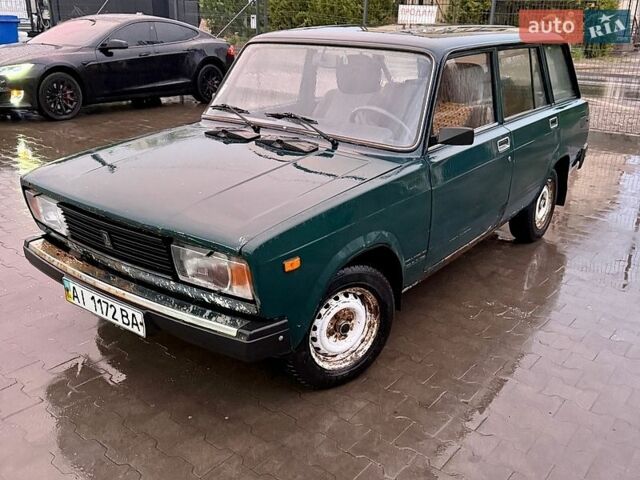 ВАЗ 2104, объемом двигателя 0 л и пробегом 80 тыс. км за 750 $, фото 1 на Automoto.ua