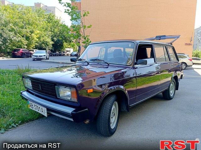 ВАЗ 2104 2006 в Виннице на Automoto.ua ВАЗ 2104, объемом двигателя 1.5 л и пробегом 265 тыс. км за 2500 $, фото 1 на Automoto.ua