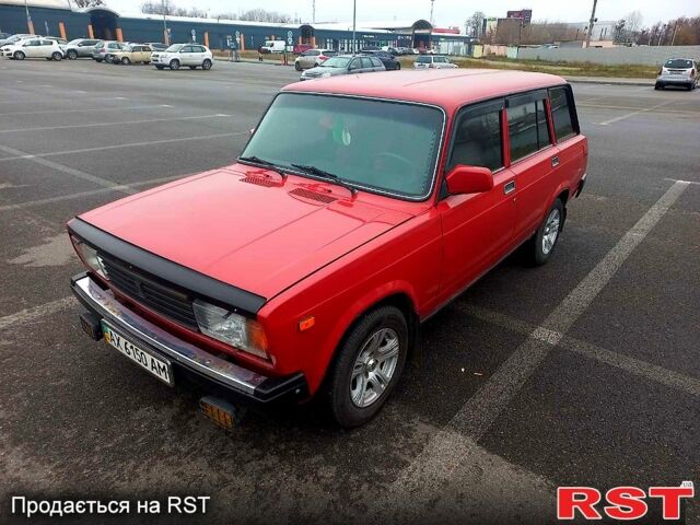 ВАЗ 2104, объемом двигателя 1.5 л и пробегом 94 тыс. км за 2850 $, фото 1 на Automoto.ua