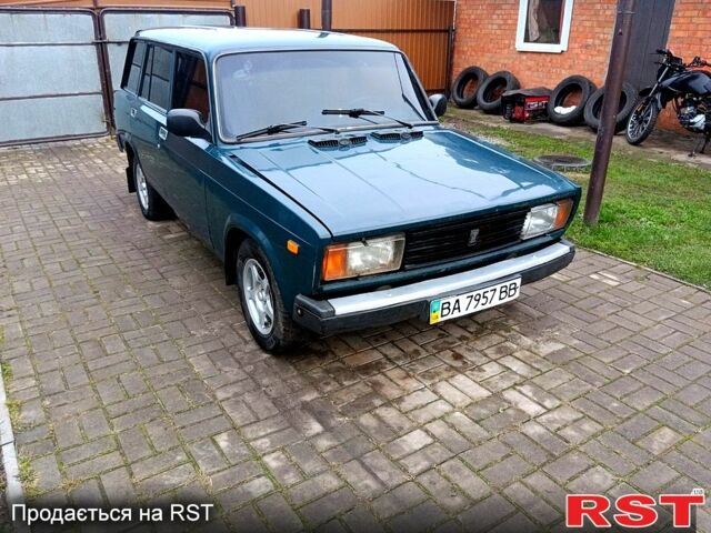 ВАЗ 2104, об'ємом двигуна 1.5 л та пробігом 160 тис. км за 1600 $, фото 1 на Automoto.ua