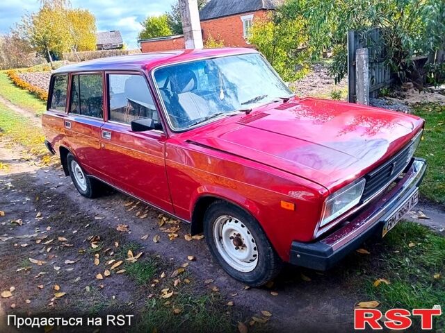 ВАЗ 2104, объемом двигателя 1.5 л и пробегом 211 тыс. км за 1500 $, фото 1 на Automoto.ua