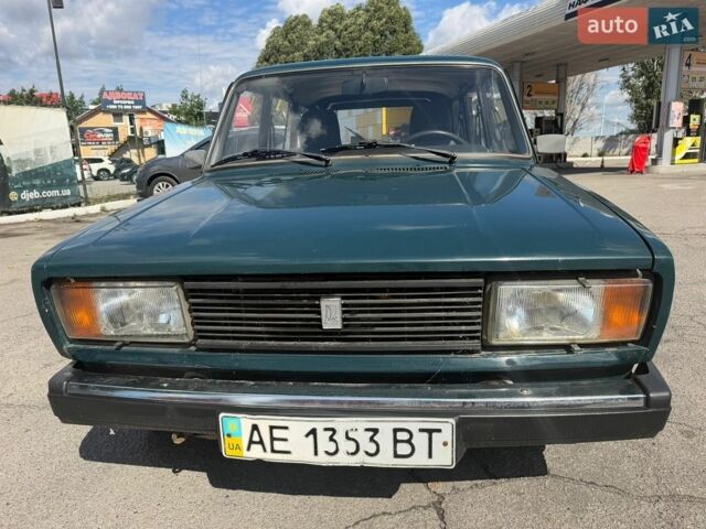 ВАЗ 2104, объемом двигателя 1.57 л и пробегом 128 тыс. км за 1777 $, фото 1 на Automoto.ua