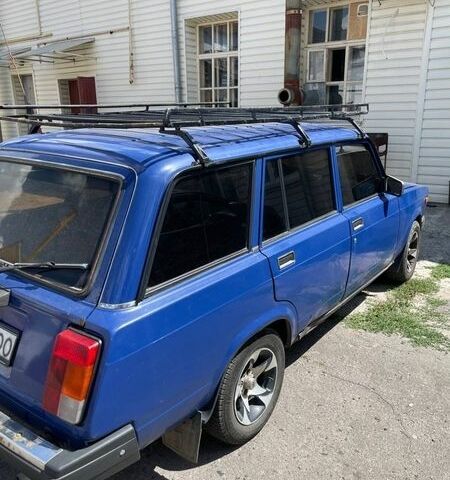 ВАЗ 2104, об'ємом двигуна 1.5 л та пробігом 84 тис. км за 1999 $, фото 1 на Automoto.ua