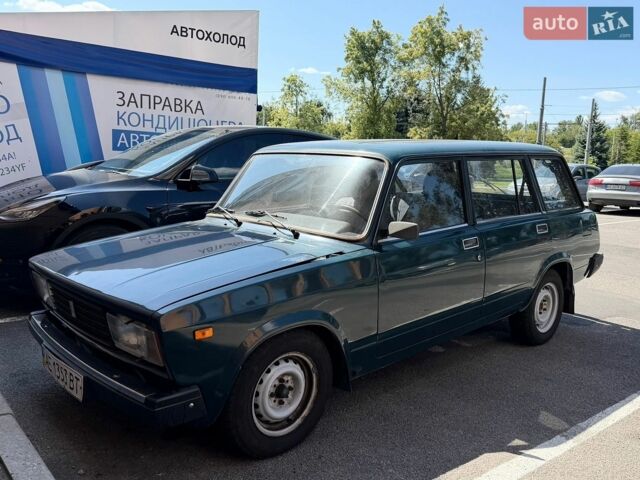 ВАЗ 2104, об'ємом двигуна 1.57 л та пробігом 125 тис. км за 1500 $, фото 1 на Automoto.ua