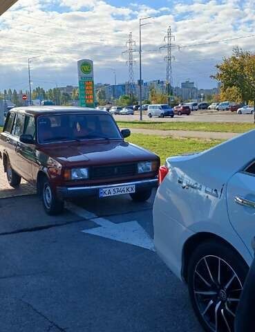 ВАЗ 2104, объемом двигателя 1.5 л и пробегом 76 тыс. км за 1500 $, фото 1 на Automoto.ua