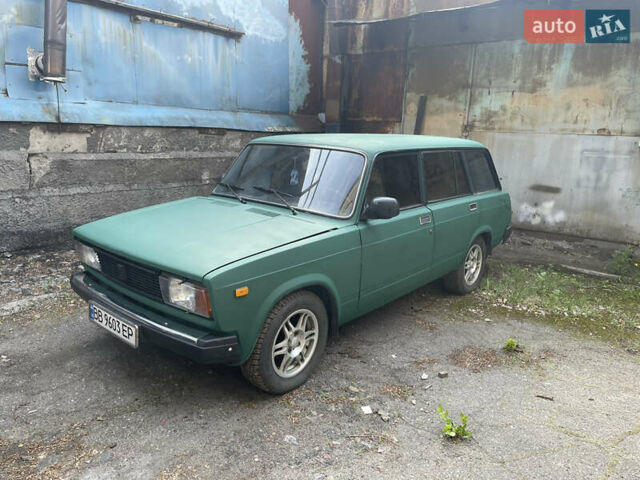ВАЗ 2104, объемом двигателя 1.5 л и пробегом 90 тыс. км за 1600 $, фото 1 на Automoto.ua