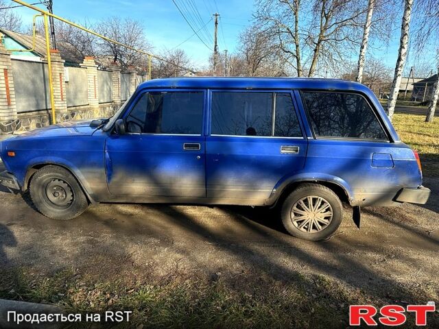 ВАЗ 2104, объемом двигателя 16 л и пробегом 80 тыс. км за 1320 $, фото 1 на Automoto.ua