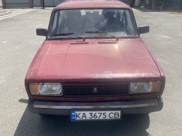 ВАЗ 2104, об'ємом двигуна 1.5 л та пробігом 101 тис. км за 890 $, фото 1 на Automoto.ua