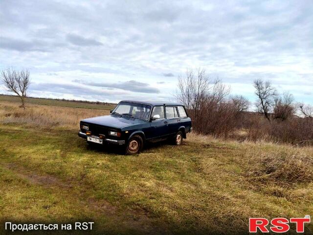 ВАЗ 2104, объемом двигателя 16 л и пробегом 0 тыс. км за 700 $, фото 1 на Automoto.ua
