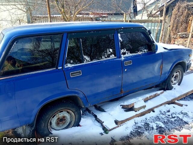 ВАЗ 2104, объемом двигателя 15 л и пробегом 57 тыс. км за 350 $, фото 1 на Automoto.ua