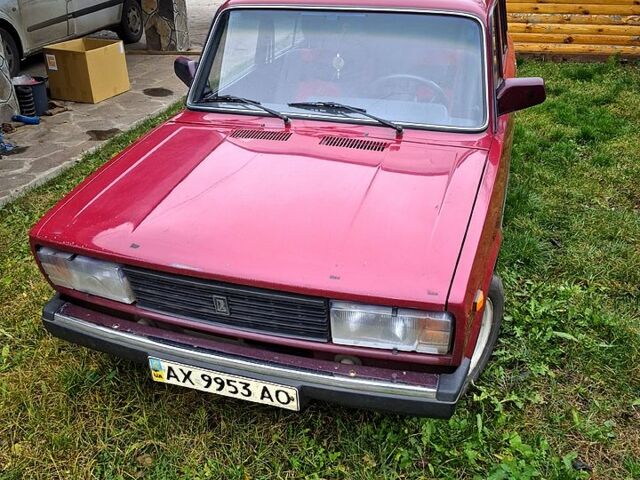 ВАЗ 2104, объемом двигателя 1.5 л и пробегом 0 тыс. км за 1500 $, фото 1 на Automoto.ua