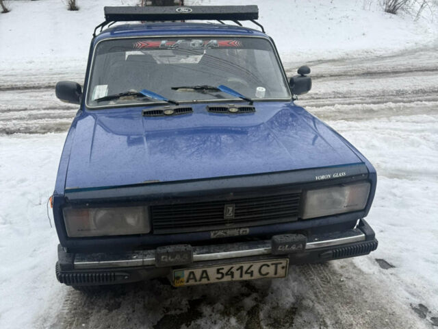 ВАЗ 2104, об'ємом двигуна 0 л та пробігом 87 тис. км за 1300 $, фото 1 на Automoto.ua