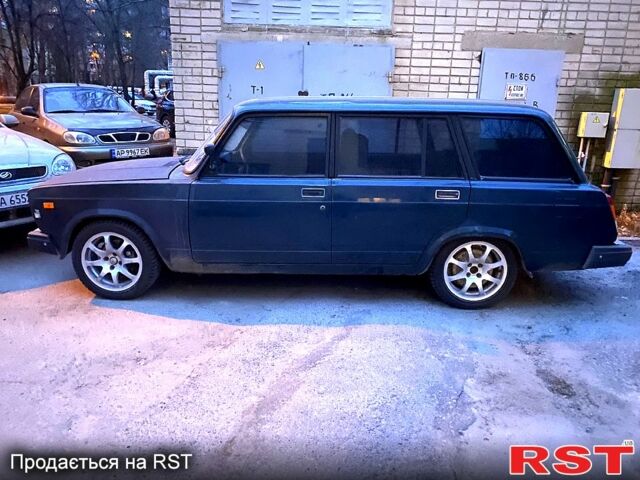 ВАЗ 2104, объемом двигателя 1.5 л и пробегом 100 тыс. км за 2500 $, фото 1 на Automoto.ua